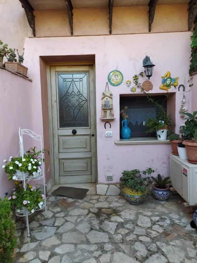 Casa Mariella Villa Agrigento Exterior photo